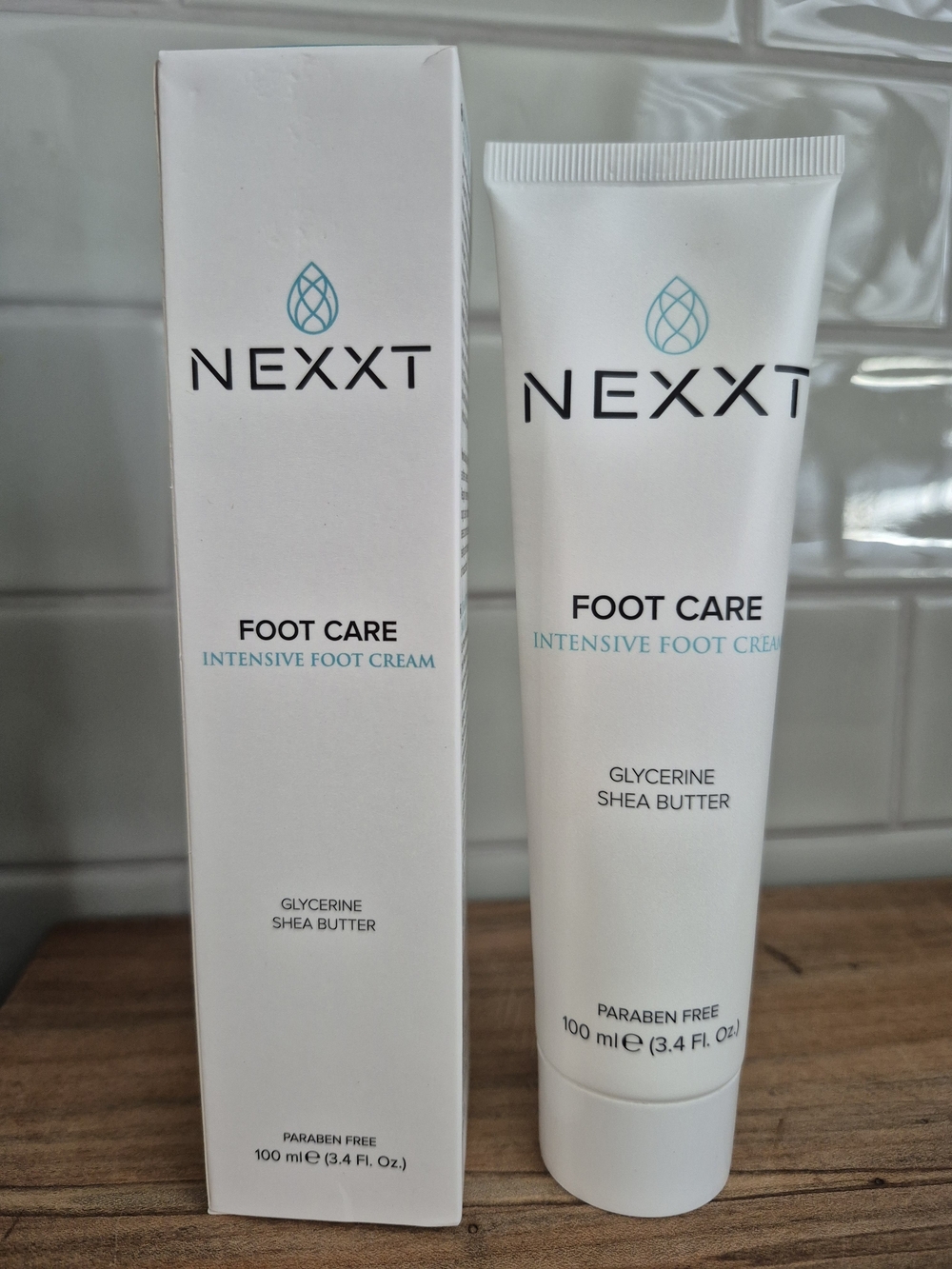 Nexxt Foot Care Intensive Foot Cream 75 Ml